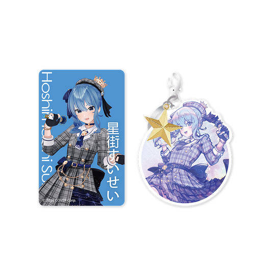 星街すいせい iPASS “hololive production Live@TAIWAN”