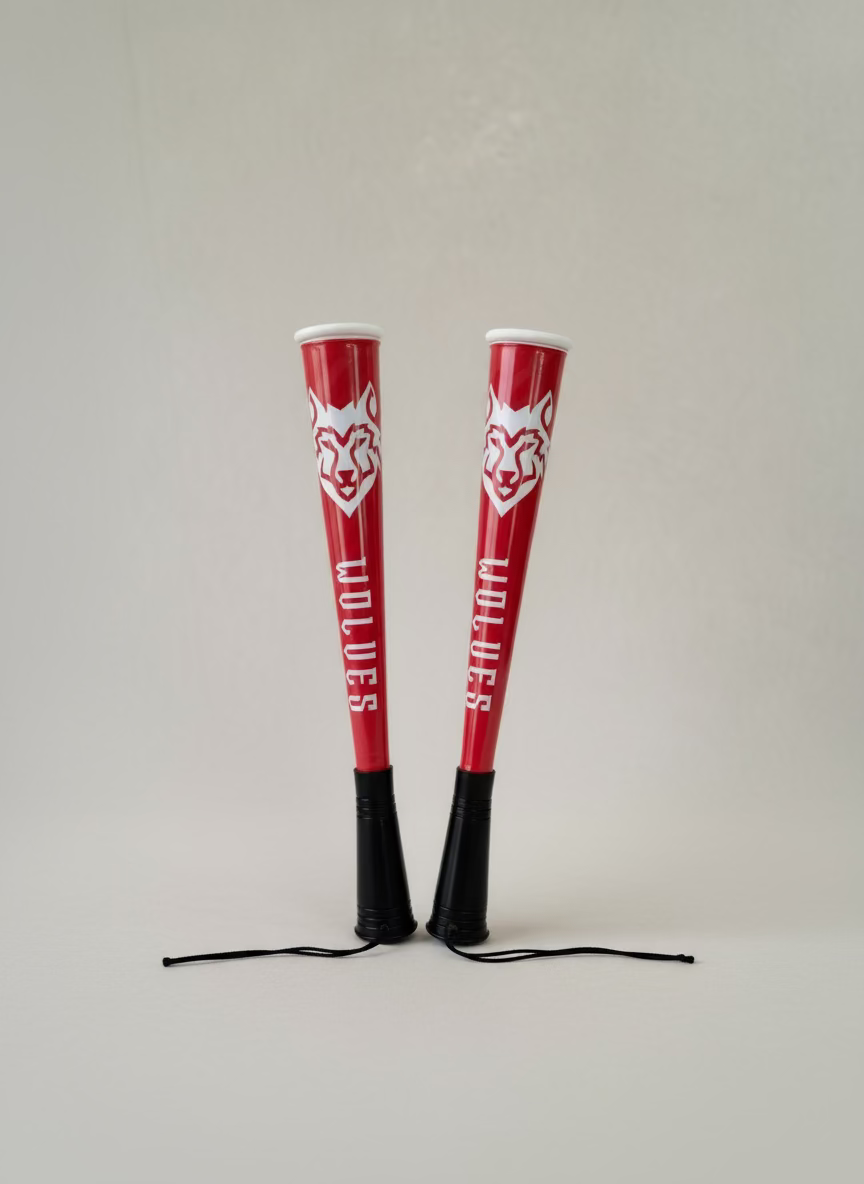 【Arabia Wolves】ツインメガホン