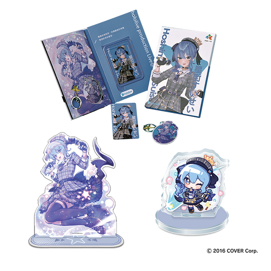 星街すいせい iPASS “hololive production Live＠TAIWAN”