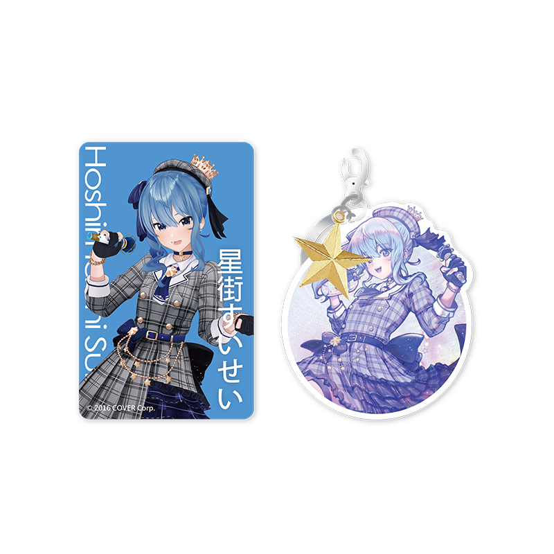 星街すいせい iPASS “hololive production Live＠TAIWAN”