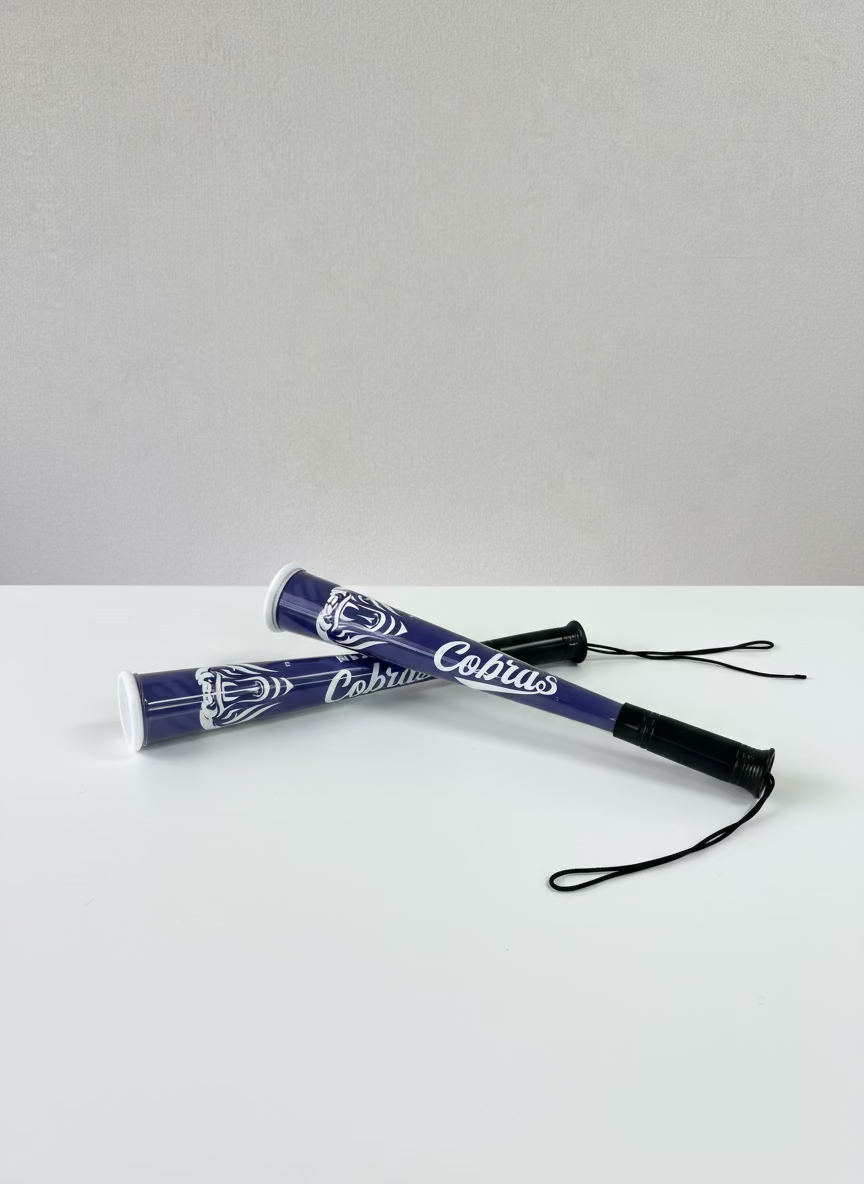 【Mumbai Cobras】ツインメガホン