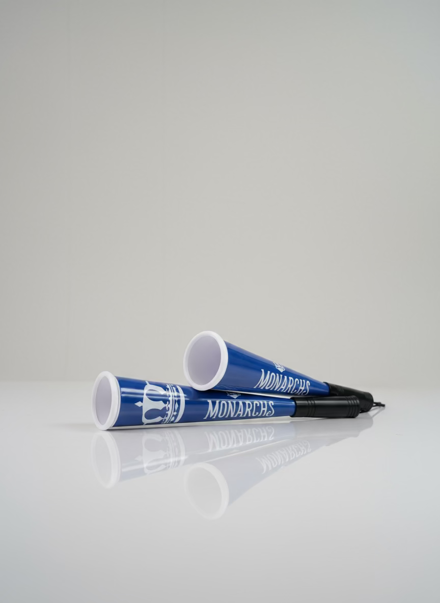 【Karachi Monarchs】ツインメガホン